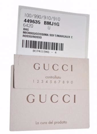 do you get authenticity card when buying gucci products|how to authenticate gucci belt.